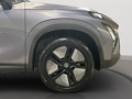 Omoda 5 EV Gris Platinum premium rueda