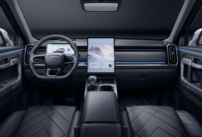 Tecnología interior.