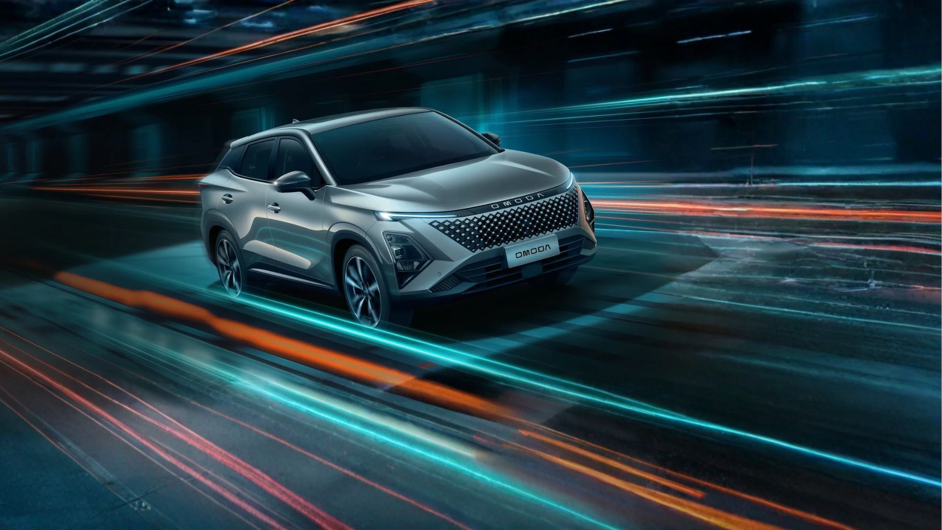 Descubre el nuevo OMODA 5