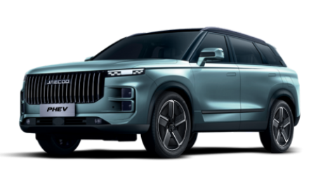 JAECOO 7 SHS Exclusive