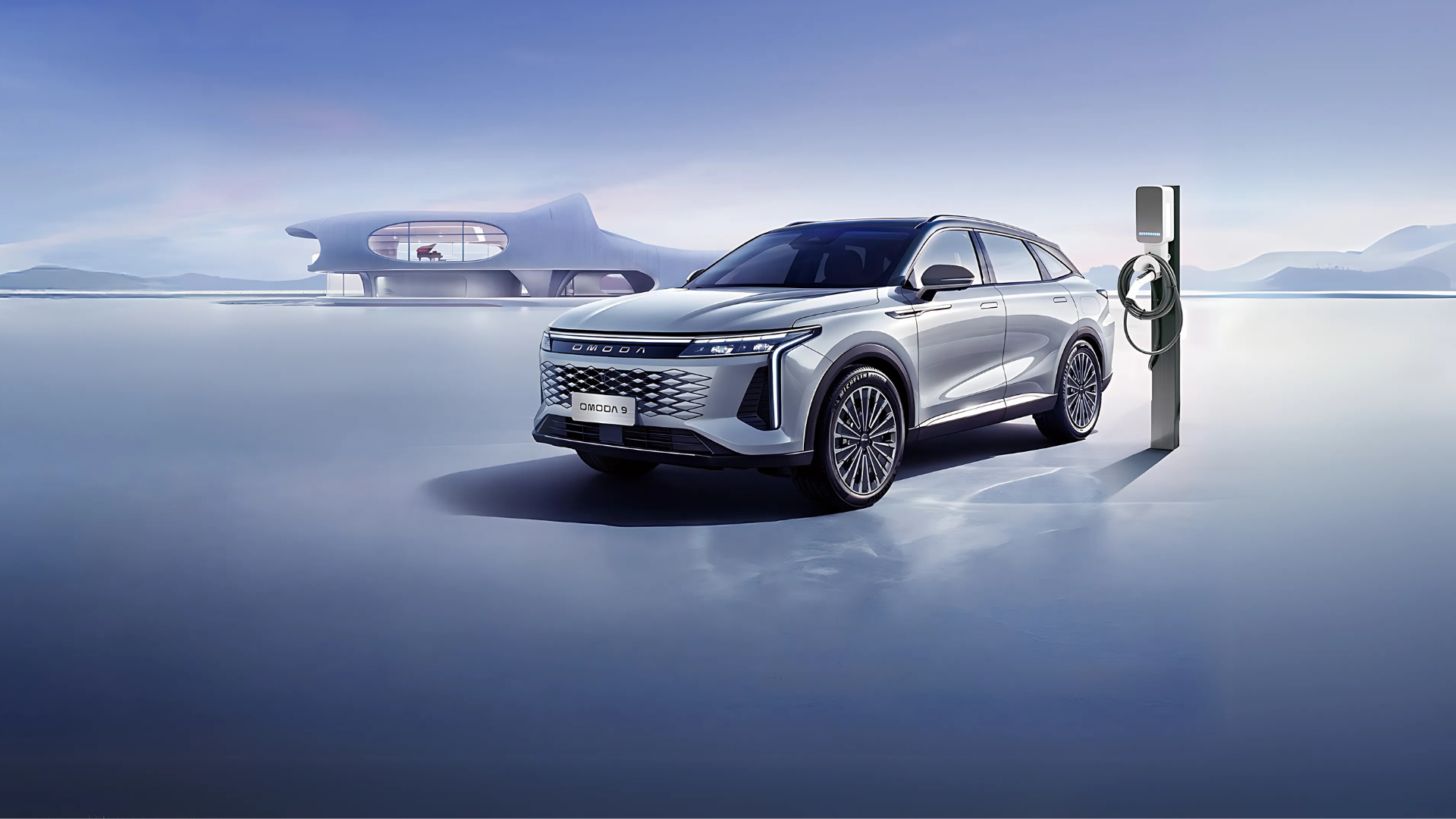 OMODA 9 SHS - Himasa Valencia