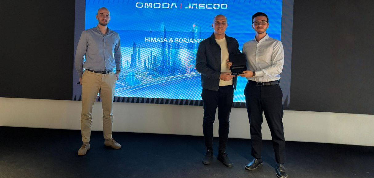 Omoda y Jaecoo ganan el premio a la Mejor Estrategia de CRM 2025